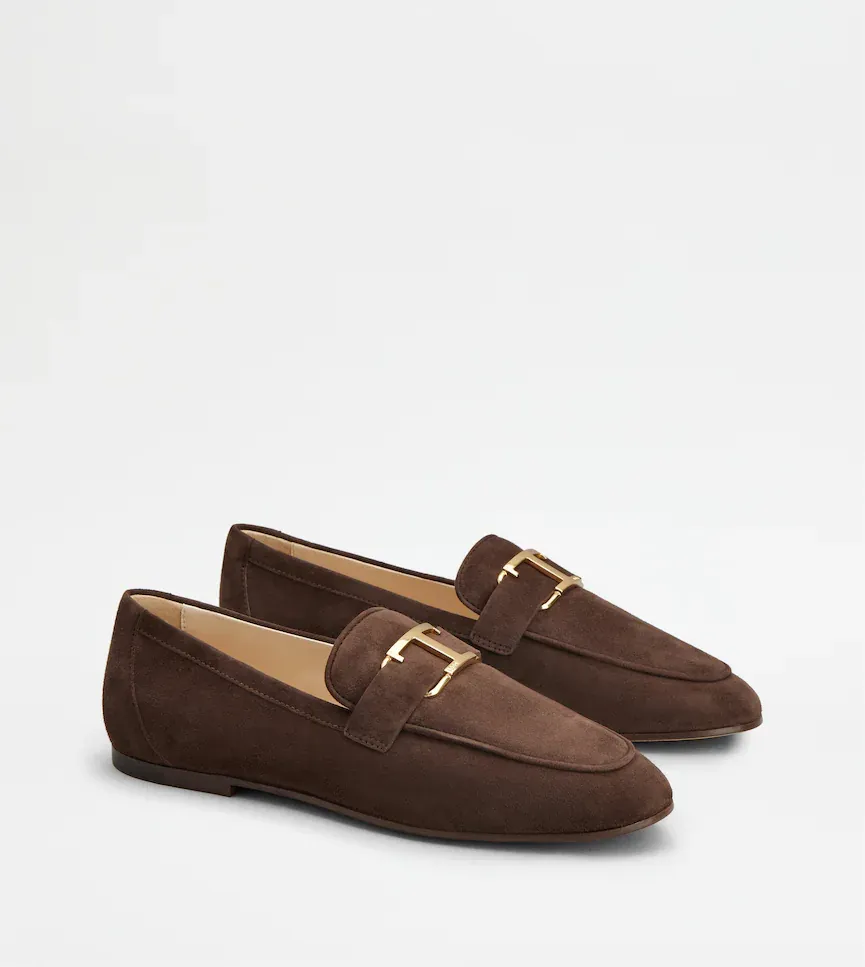 T Timeless Loafers