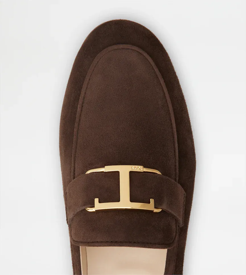 T Timeless Loafers