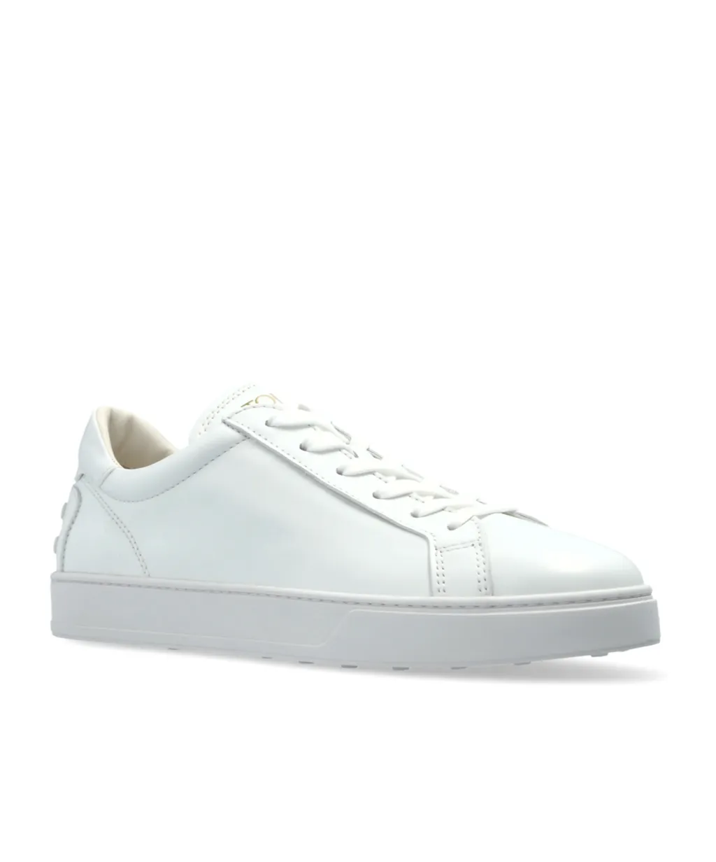 Leather Sneakers