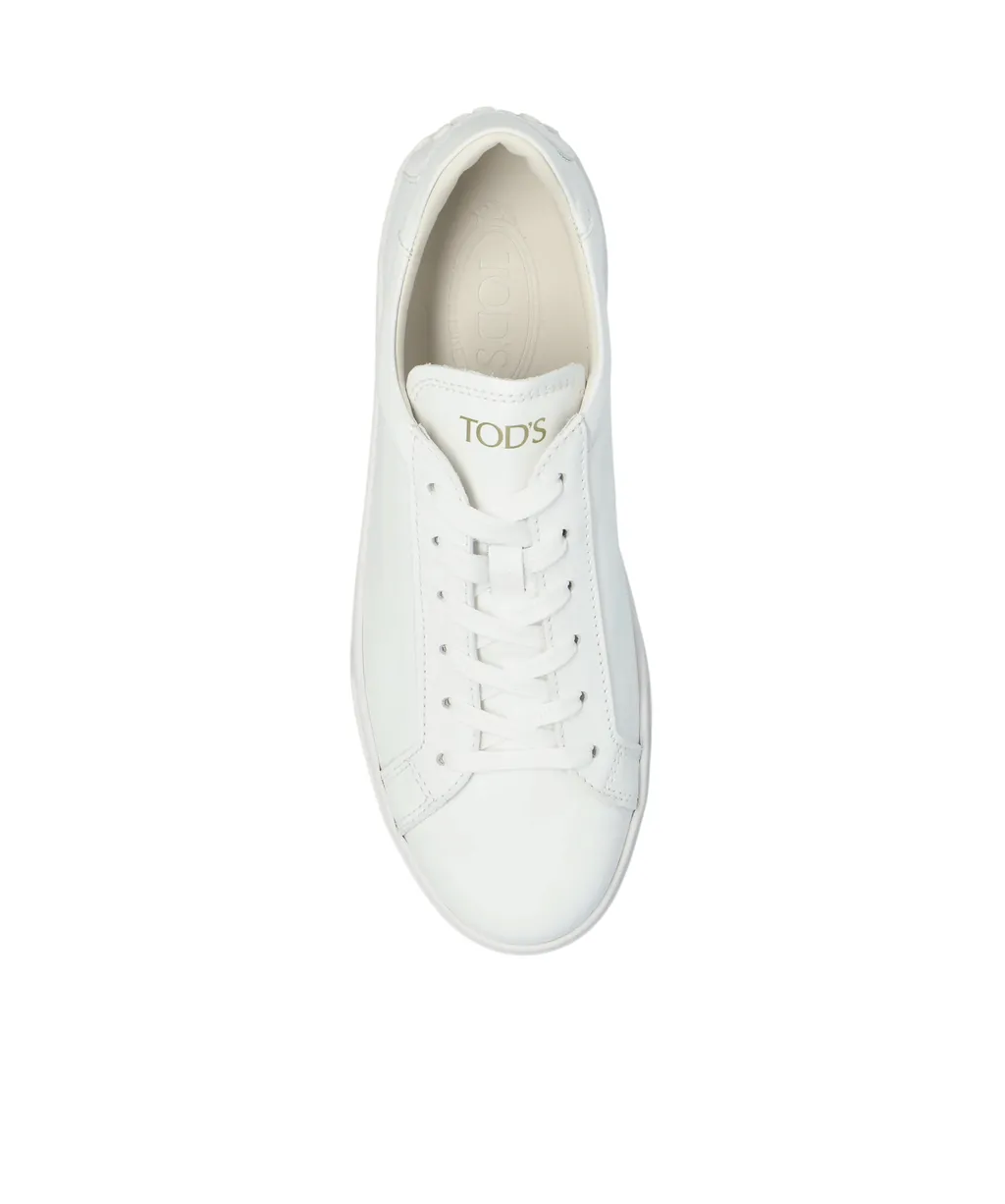 Leather Sneakers