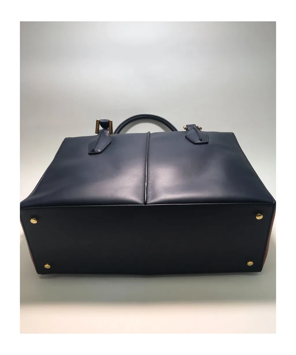 Zippered Handbag
