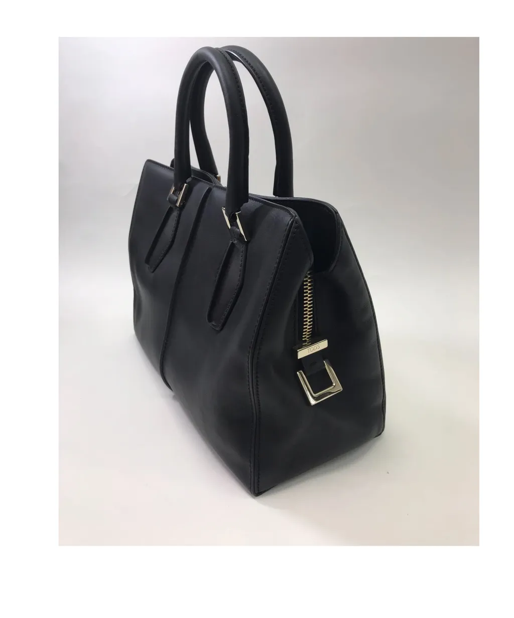 Double Handle Shoulder Bag