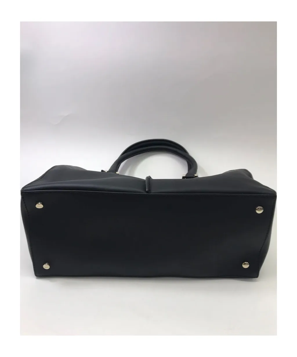 Double Handle Shoulder Bag