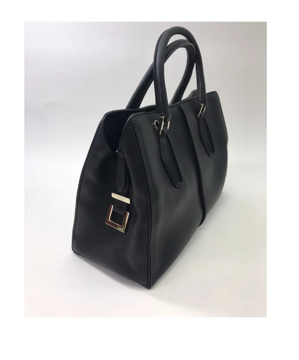 Double Handle Shoulder Bag