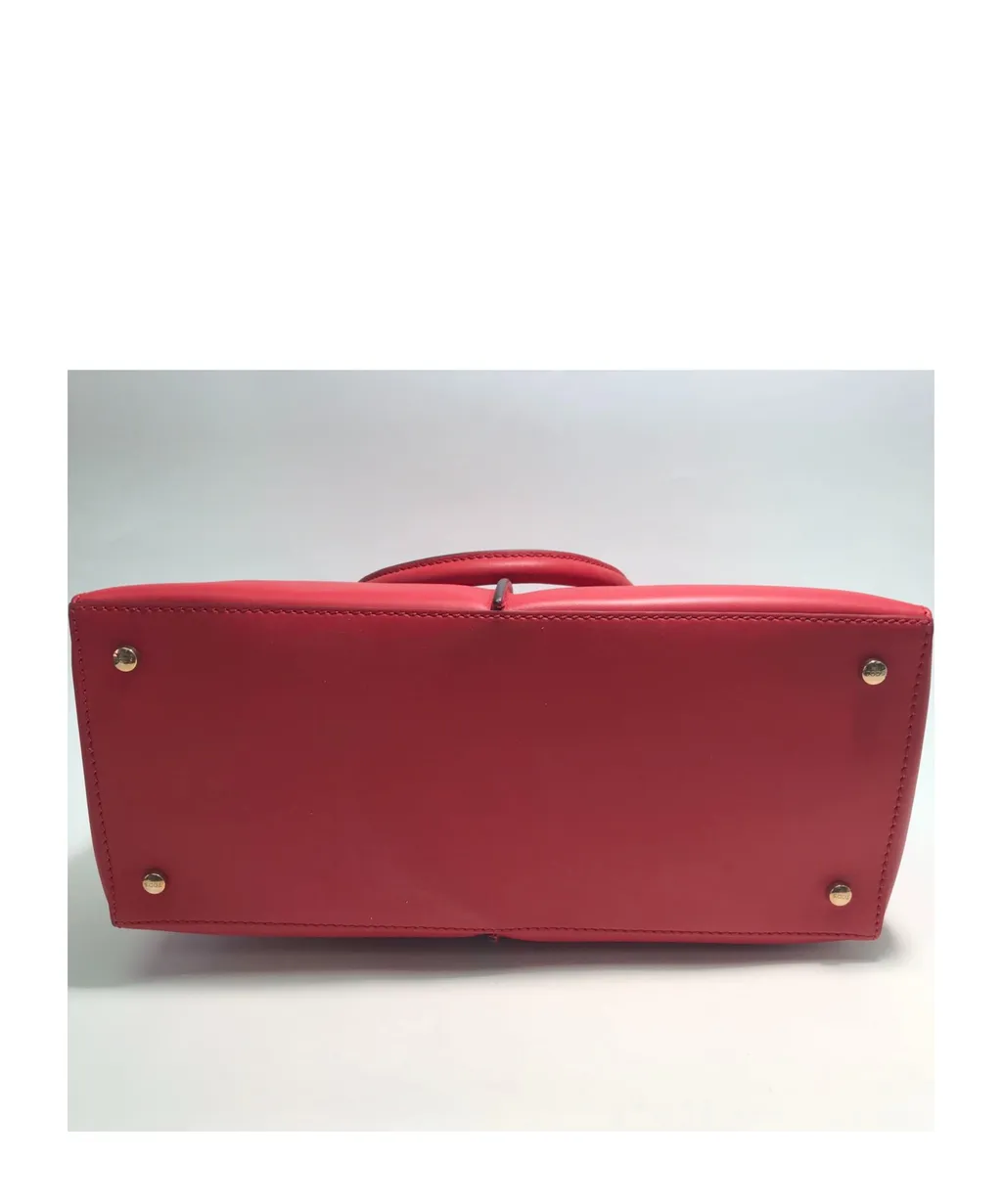 Double Handle Shoulder Bag