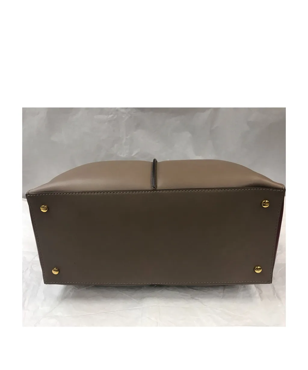 Double Handle Shoulder Bag