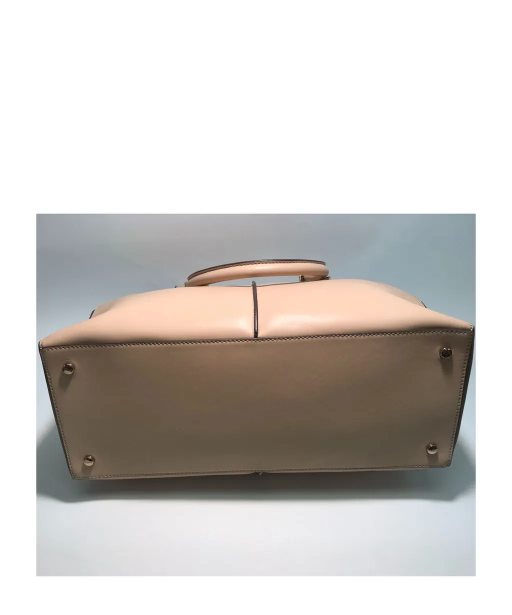 Double Handle Shoulder Bag