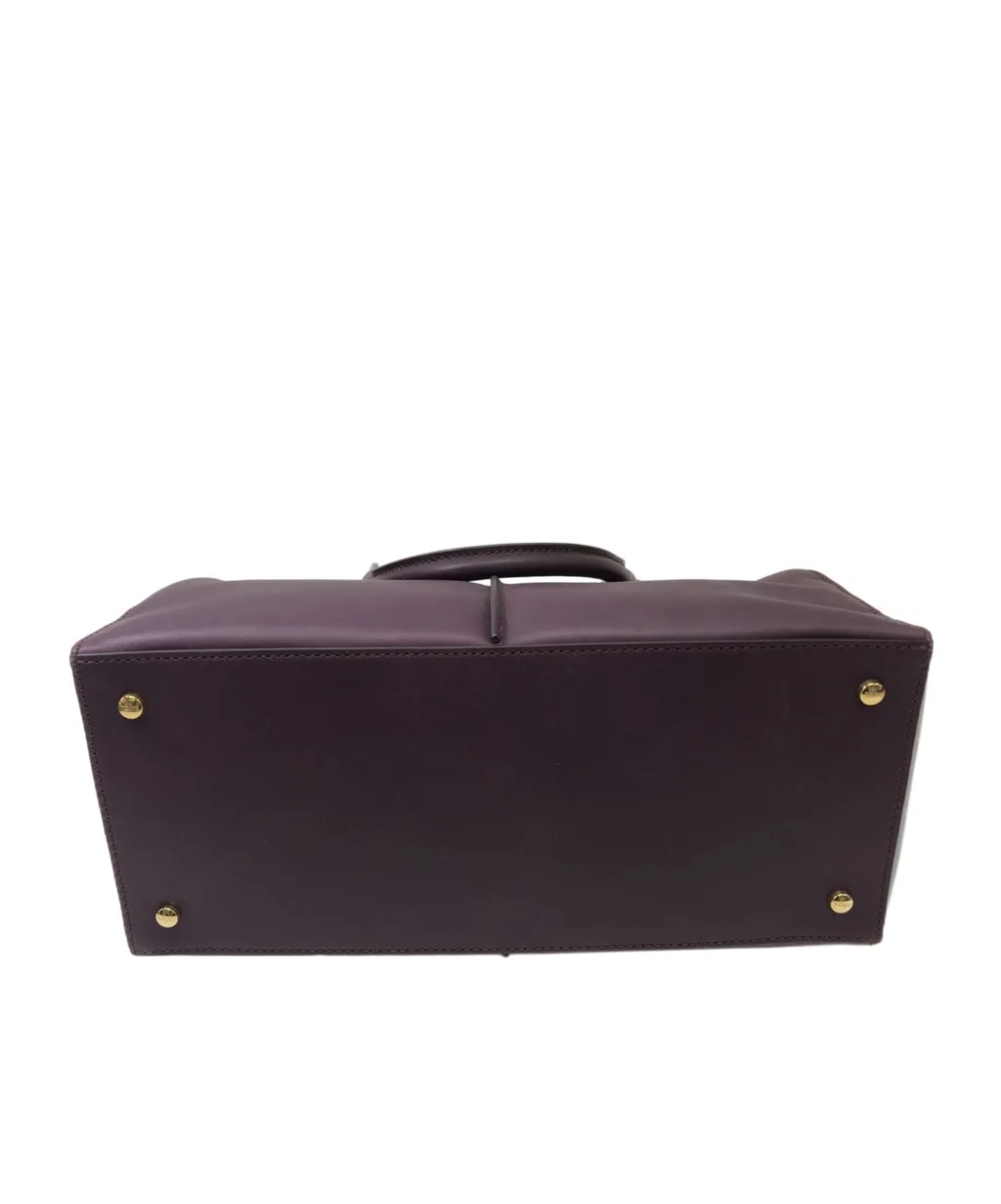 Double Handle Shoulder Bag