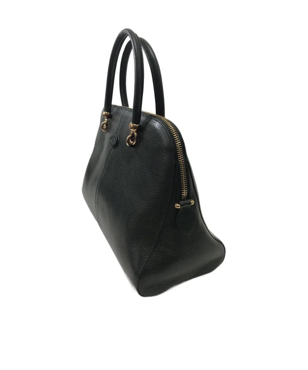 Double Handle Shoulder Bag