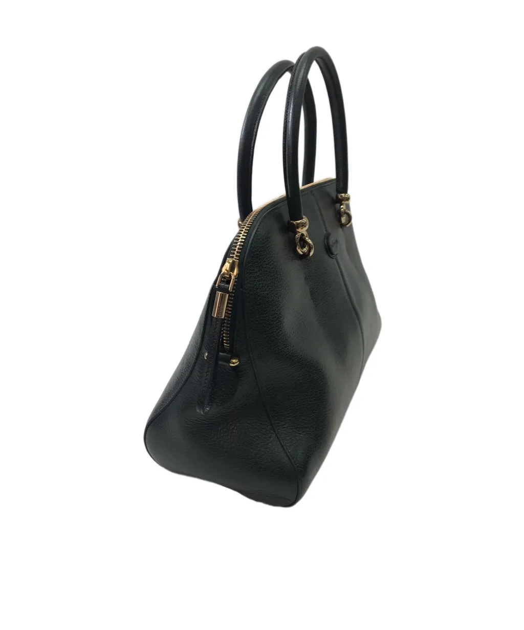Double Handle Shoulder Bag