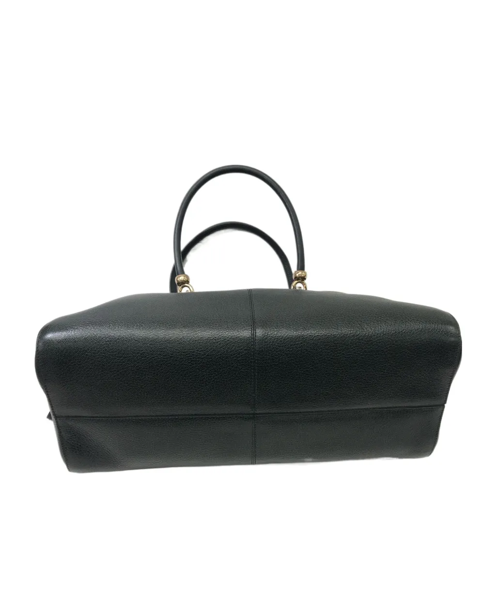 Double Handle Shoulder Bag