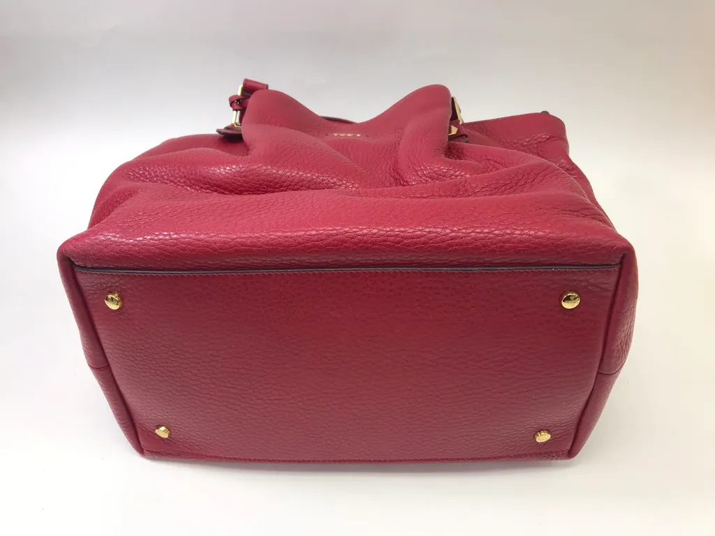 Zippered Handbag