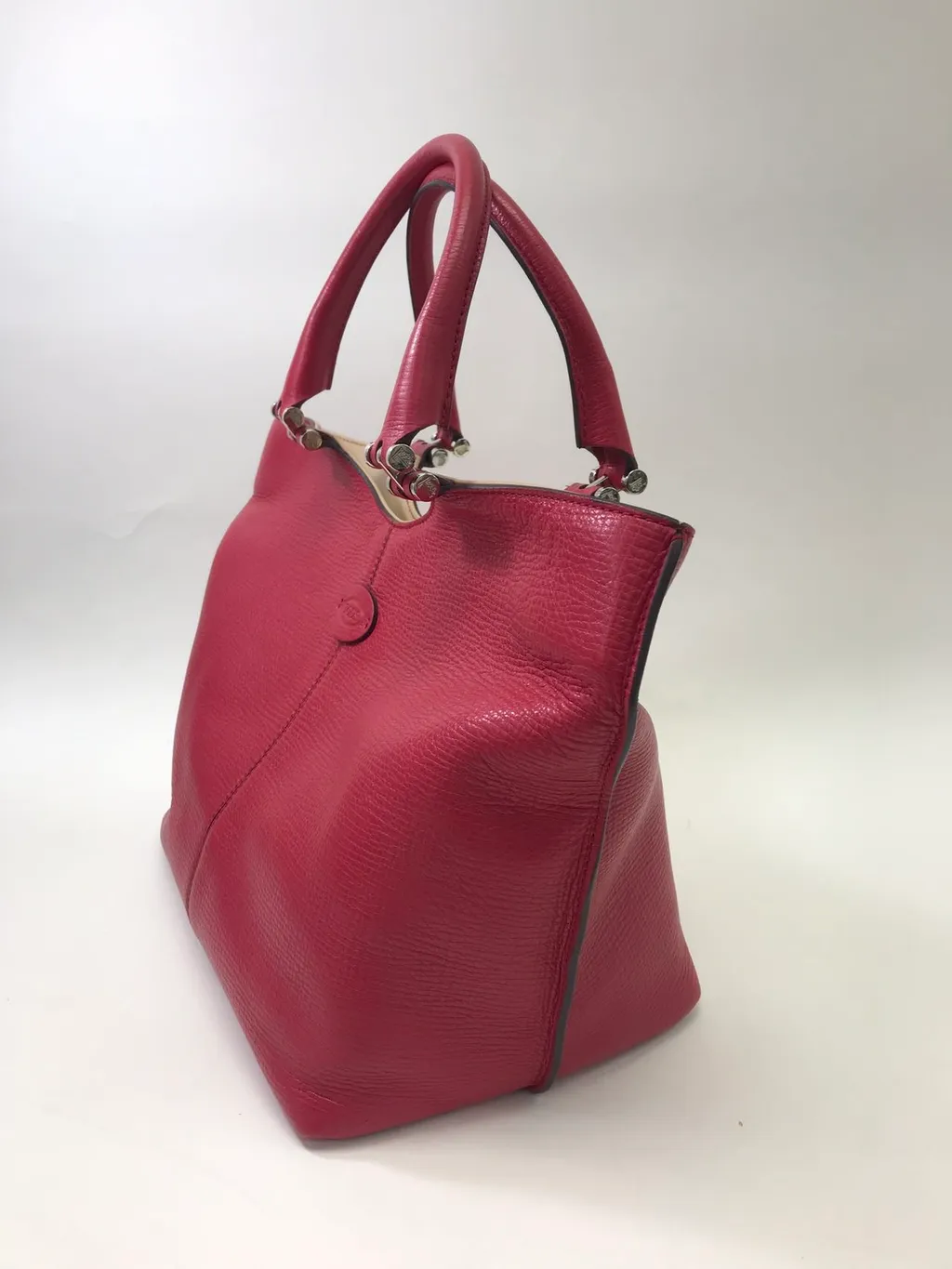 Double-Handle Handbag