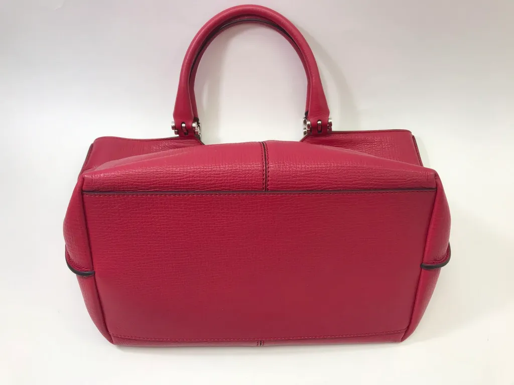Double-Handle Handbag