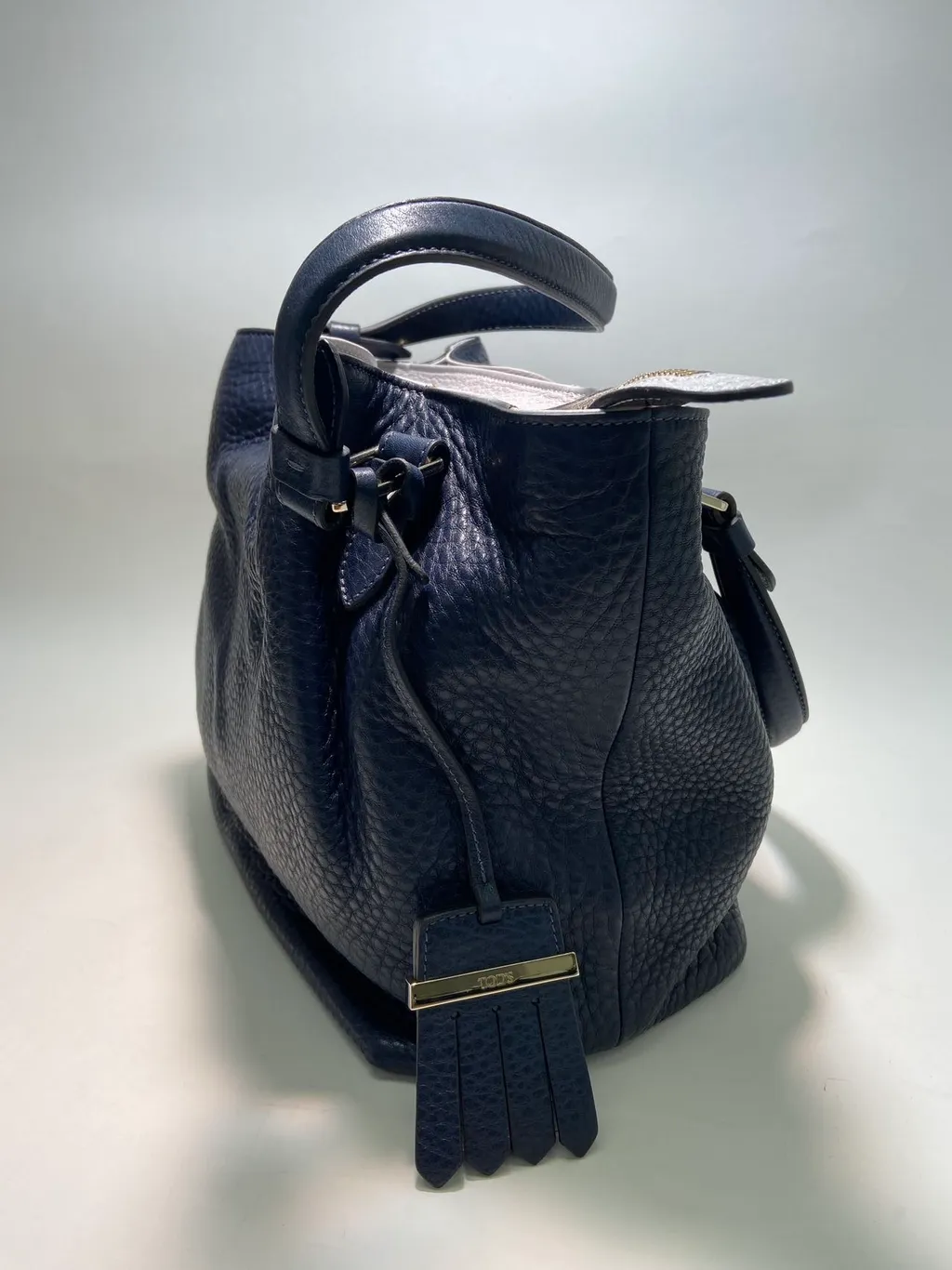 Zippered Handbag