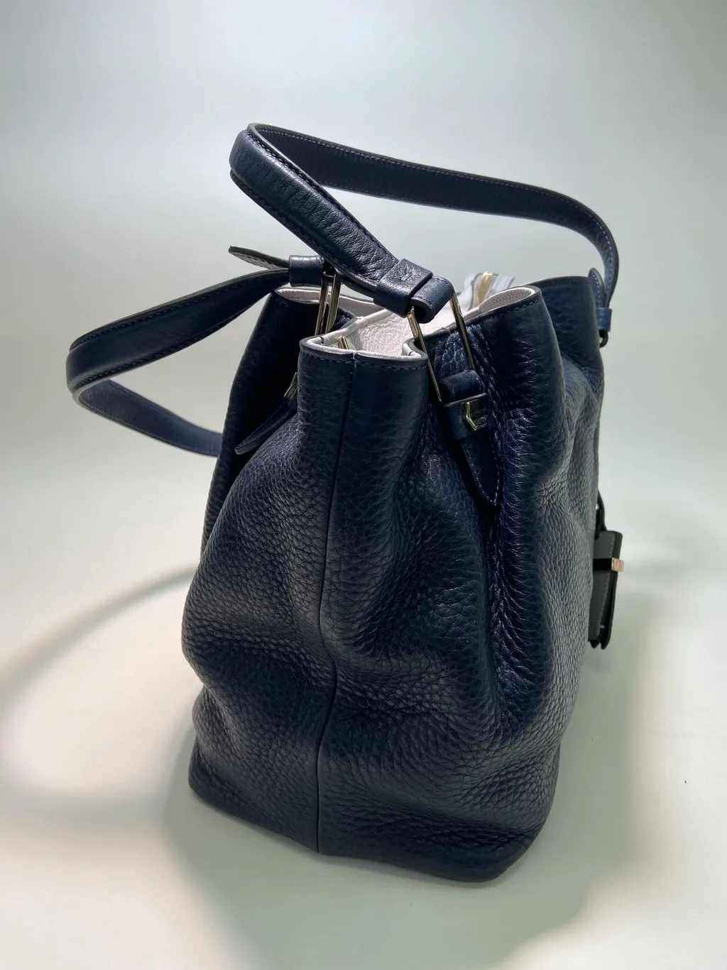 Zippered Handbag