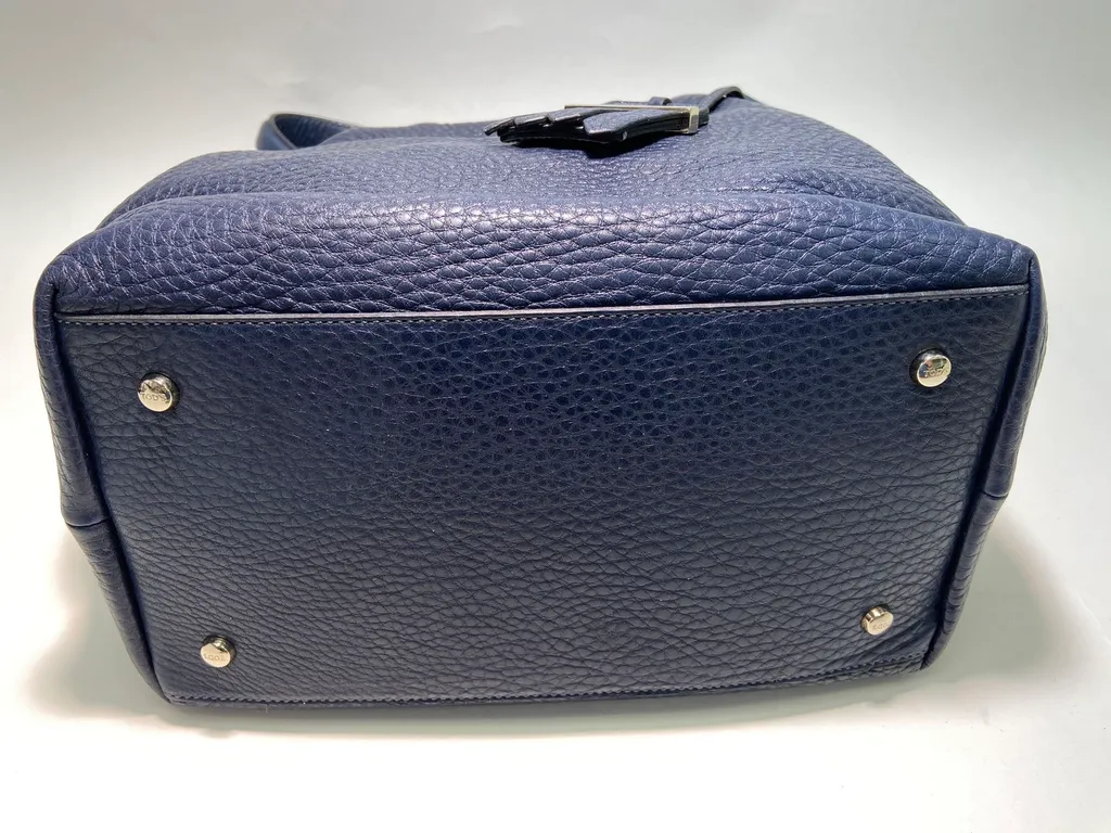 Zippered Handbag