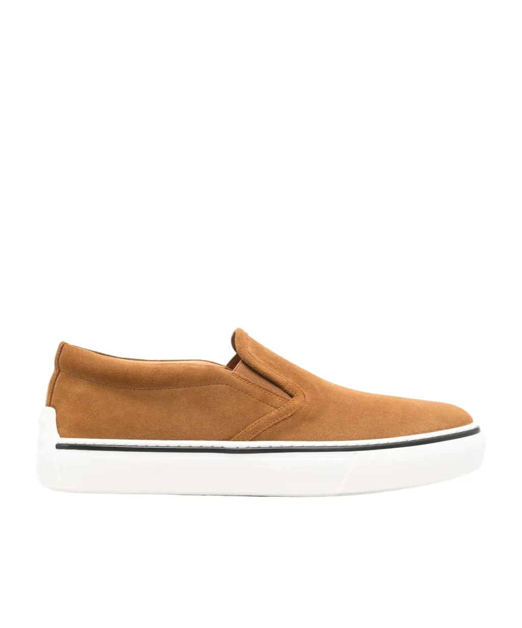 Slip-On Loafers