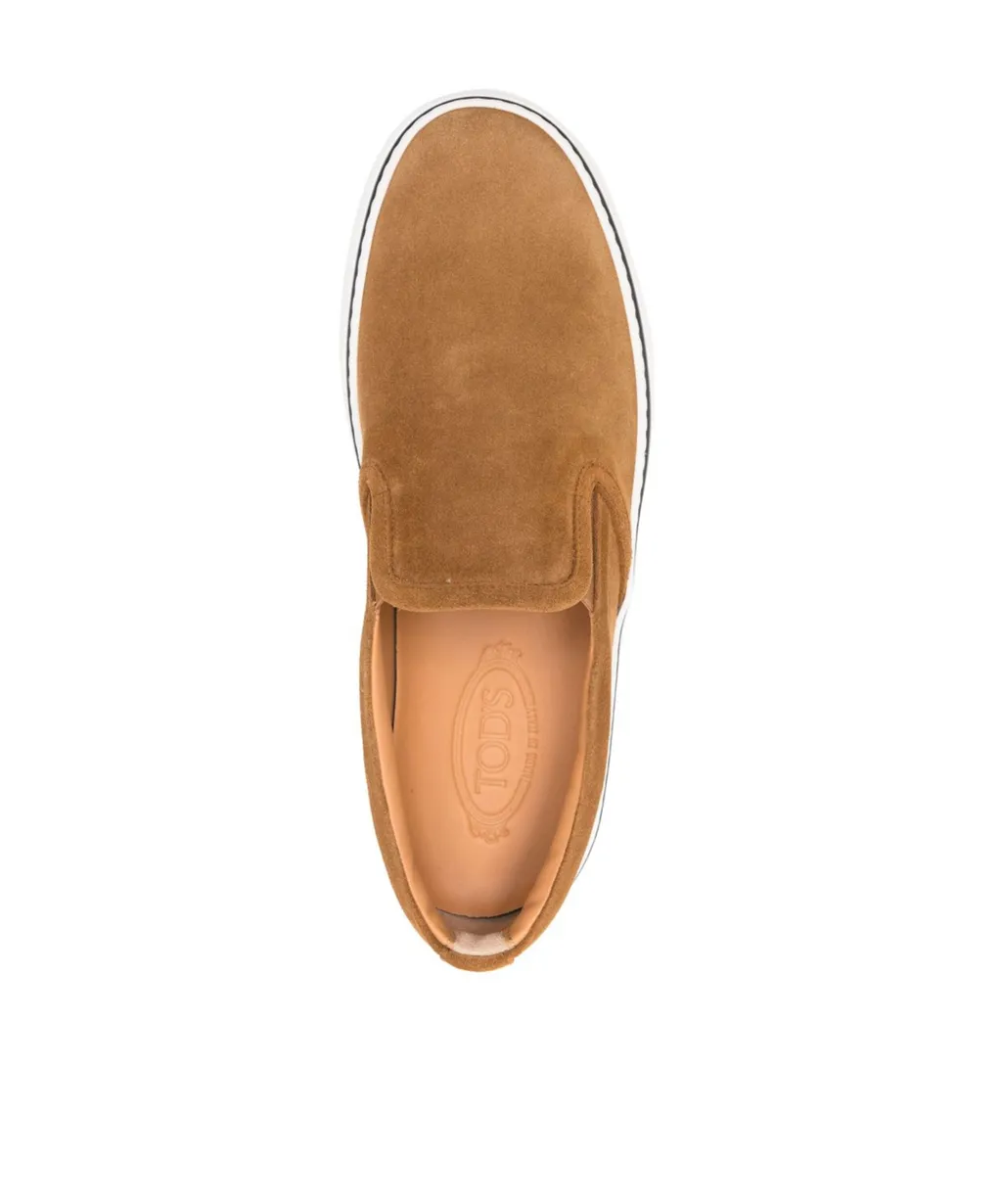 Slip-On Loafers