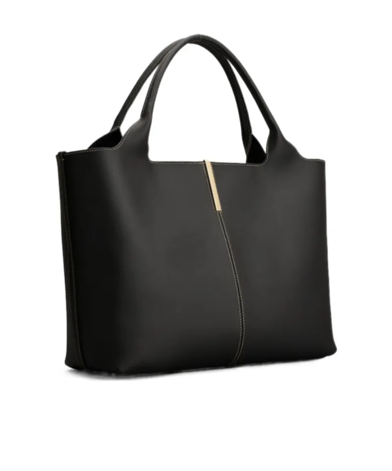 Logo Engraved Tote Bag