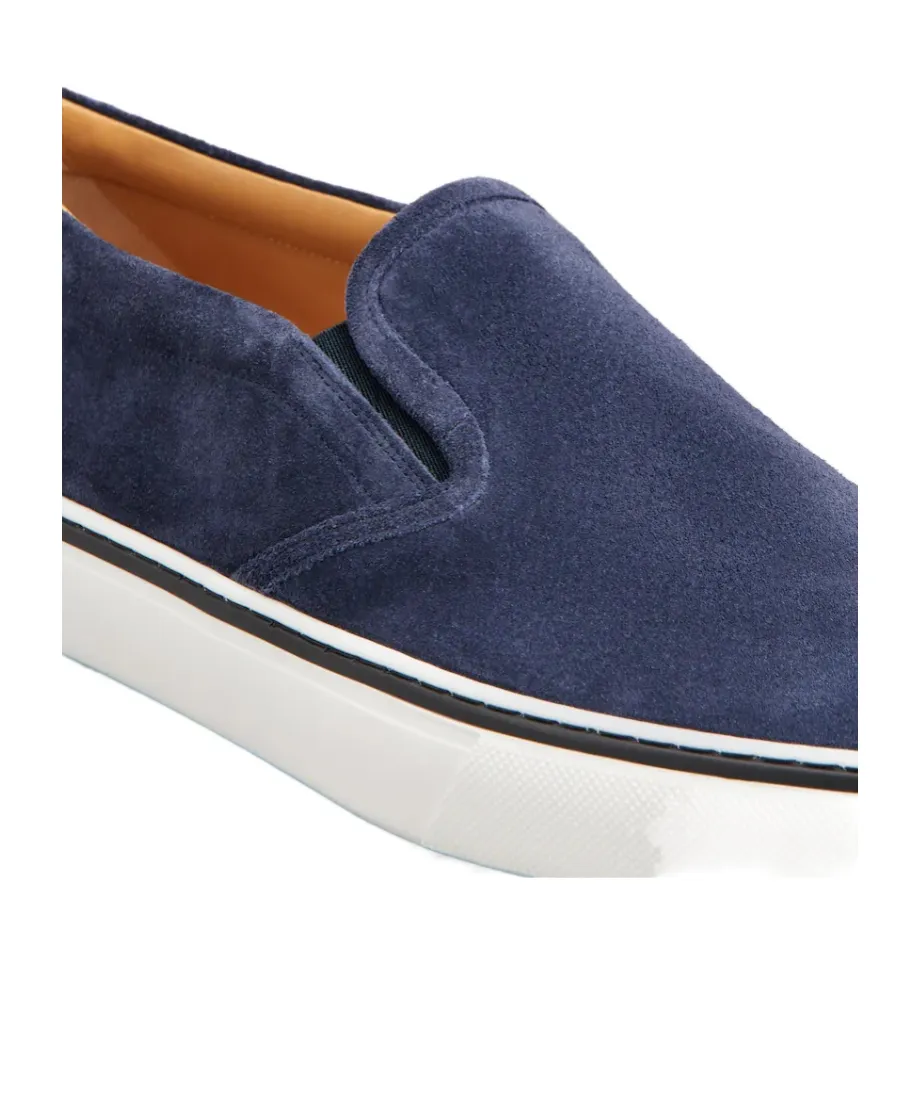Slip-On Sneakers