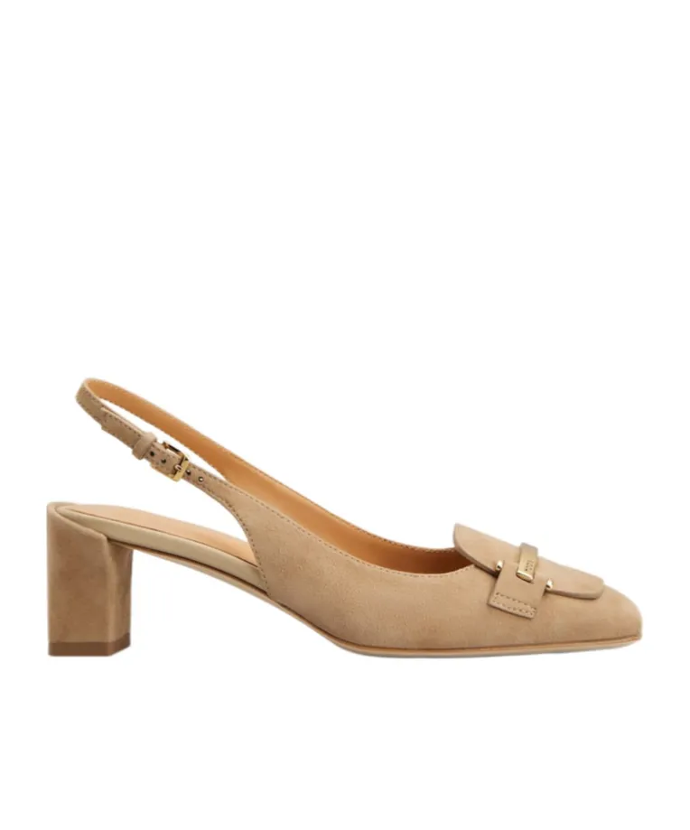 Slingback Pumps