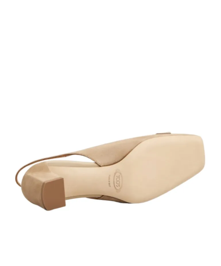 Slingback Pumps