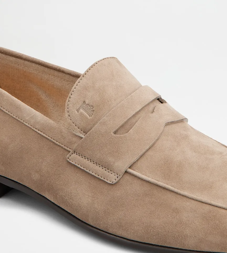 Slip-On Loafers