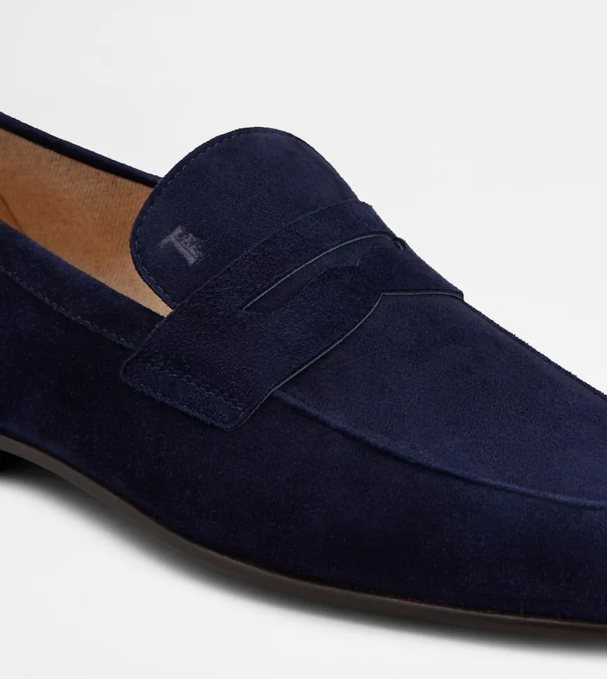 Slip-On Loafers