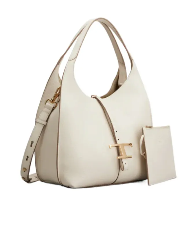 T Timeless Medium Shopping Bag