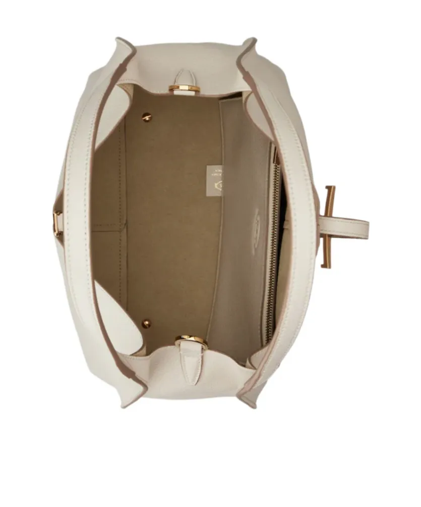 T Timeless Medium Shopping Bag