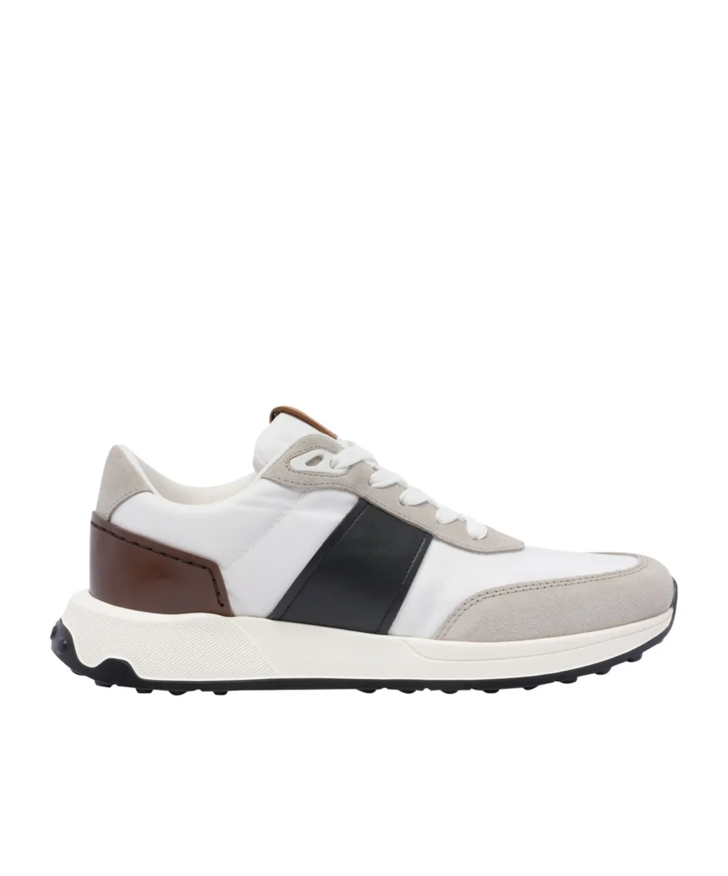 All Lace-Up Sneakers