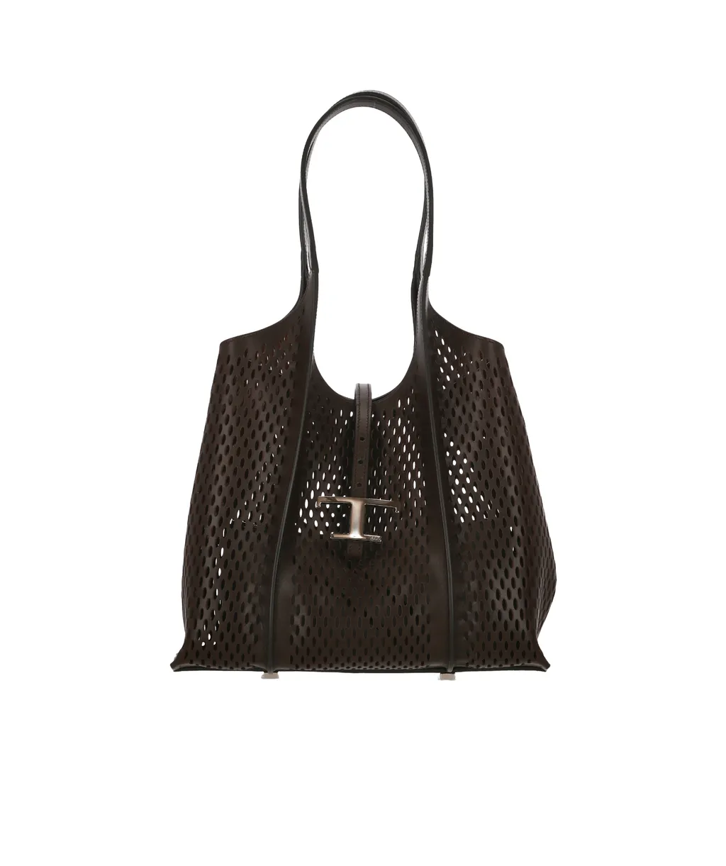 Medium T Timeless Top Handle Bag
