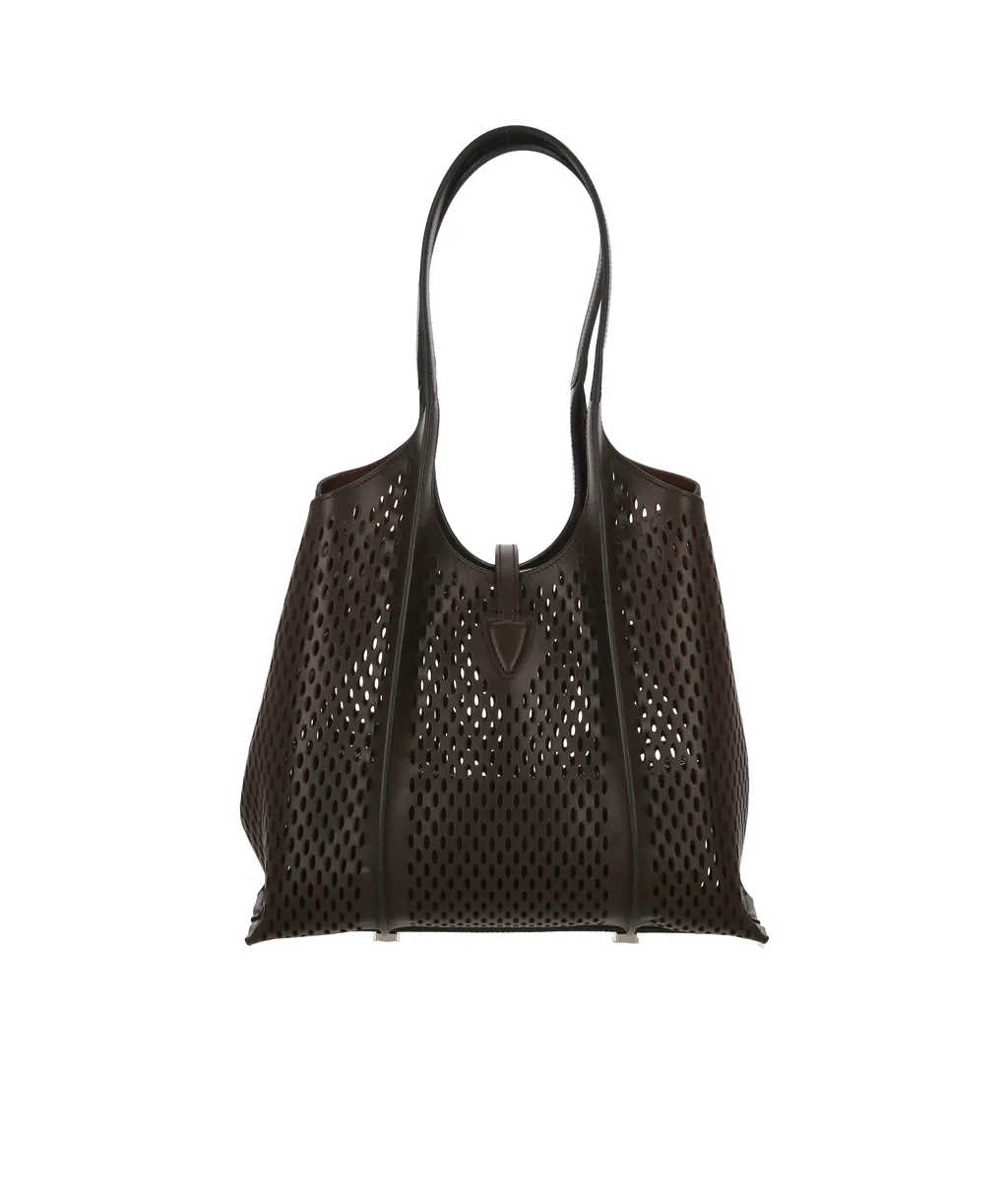 Medium T Timeless Top Handle Bag