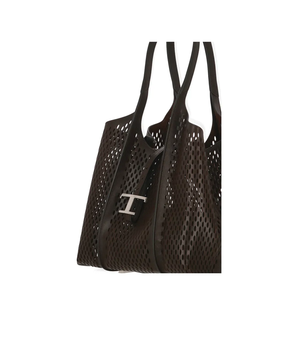 Medium T Timeless Top Handle Bag