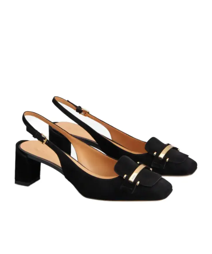 Slingback Pumps