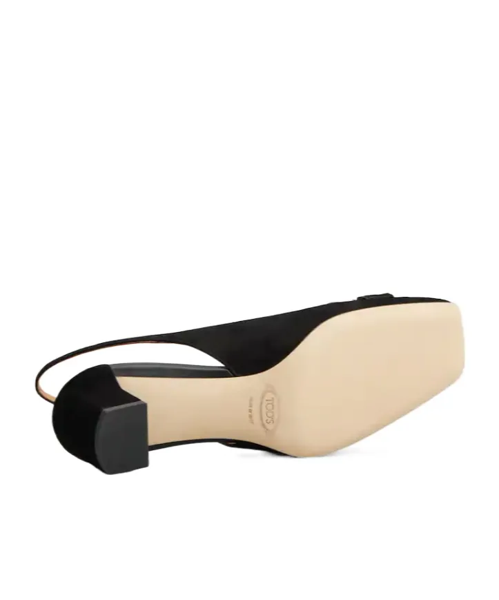 Slingback Pumps
