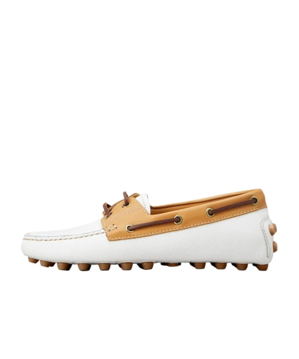 Boat Gommino Bubble Shoes
