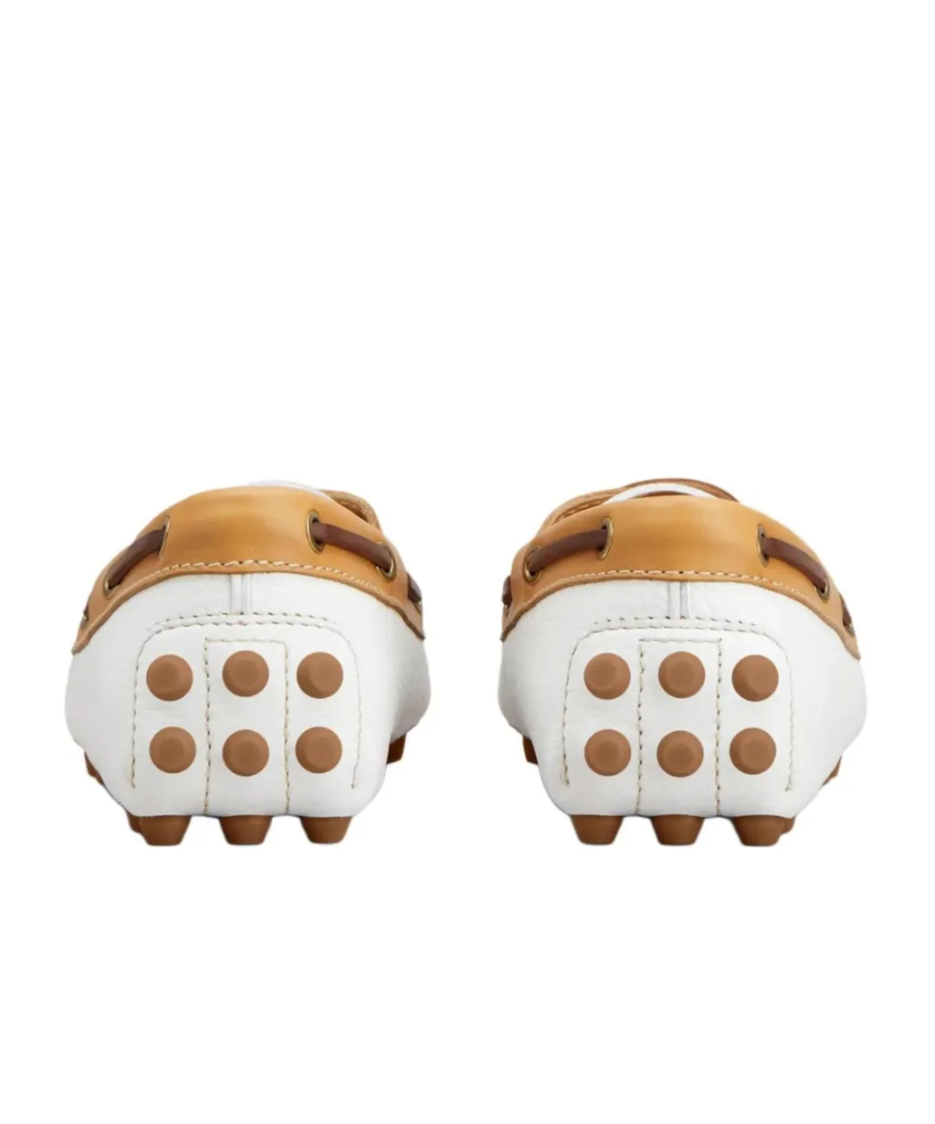 Boat Gommino Bubble Shoes