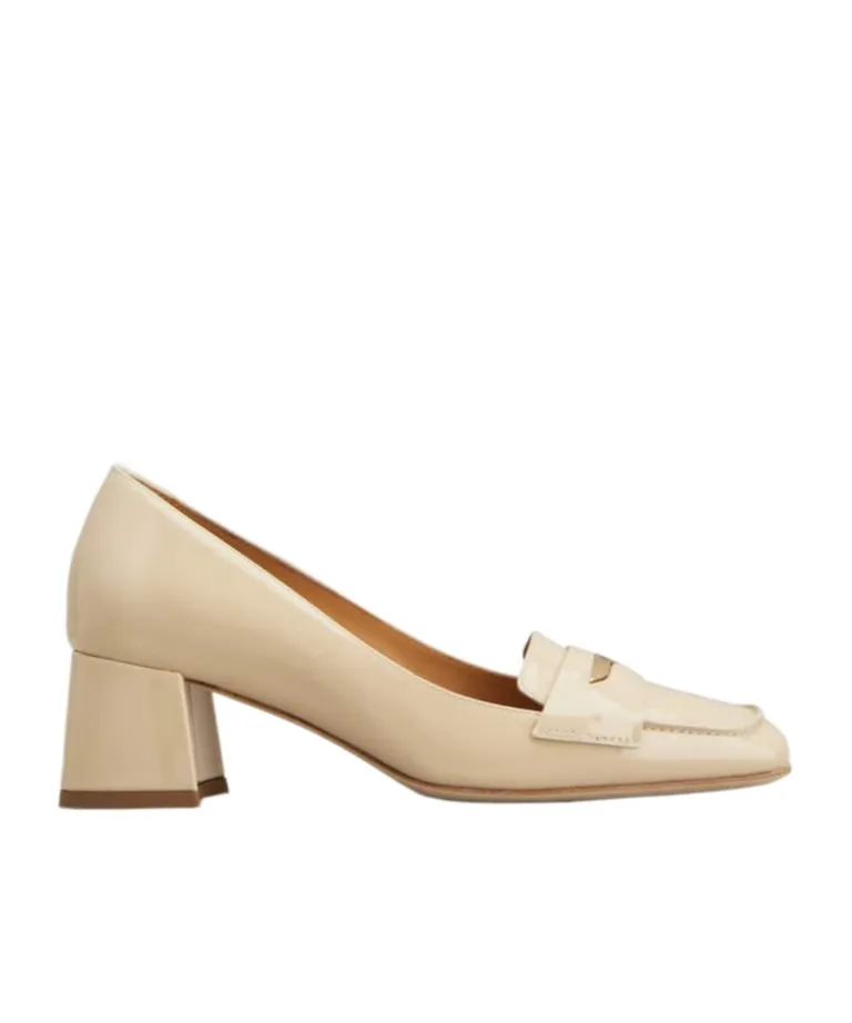 Penny Bar Pumps