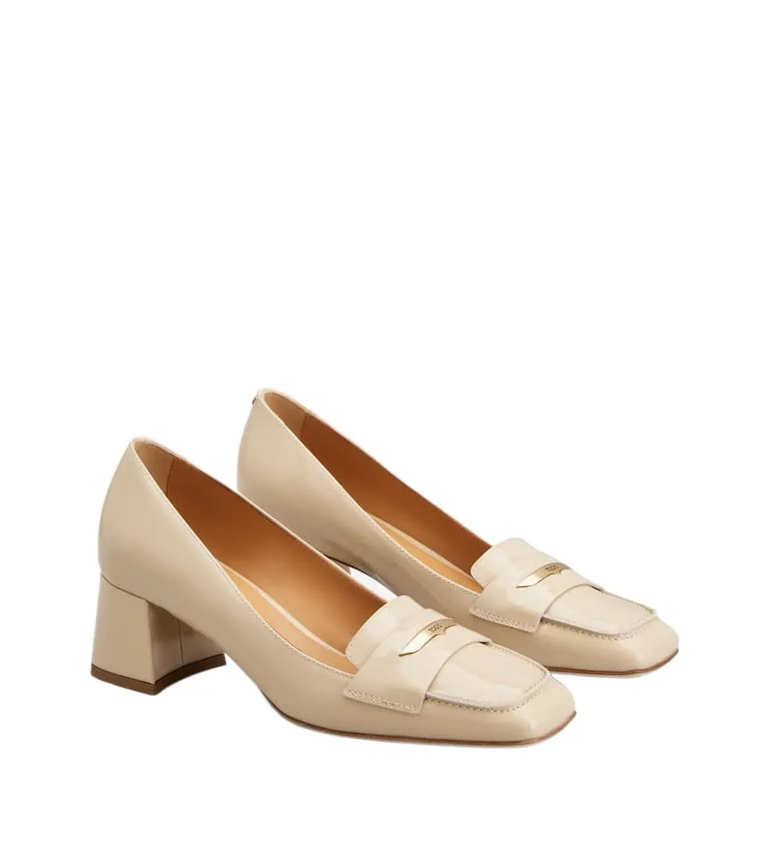 Penny Bar Pumps