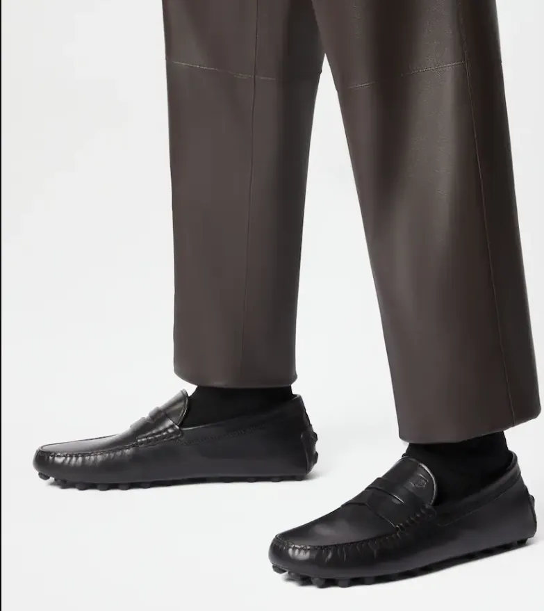 Gommino Bubble Loafers