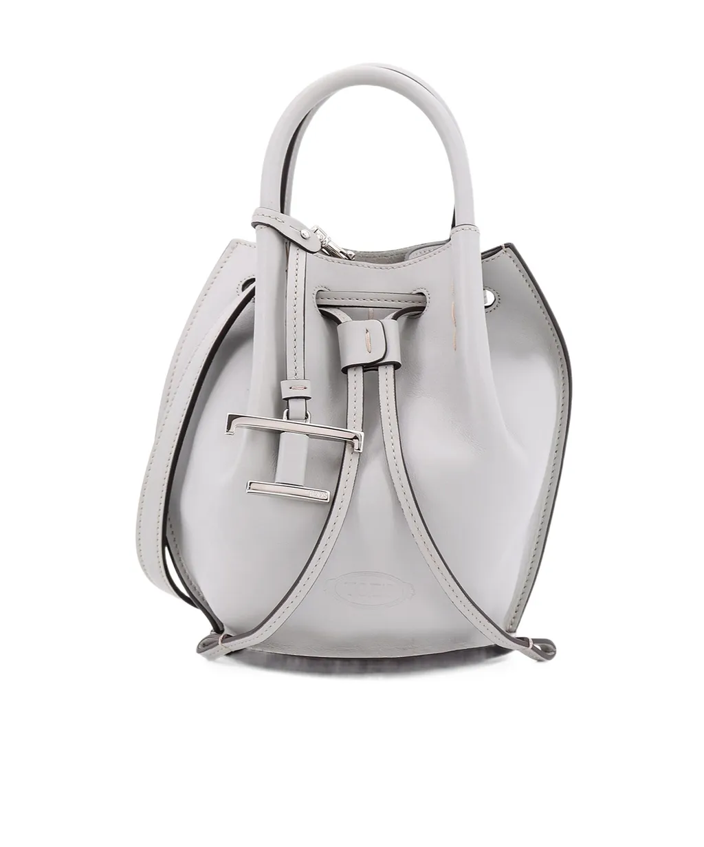 Buz Drawstring Mini Bucket Bag