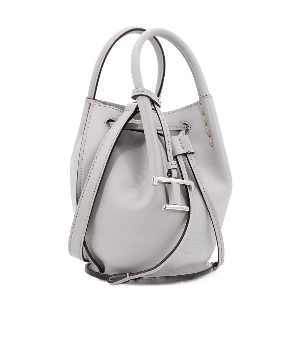 Buz Drawstring Mini Bucket Bag