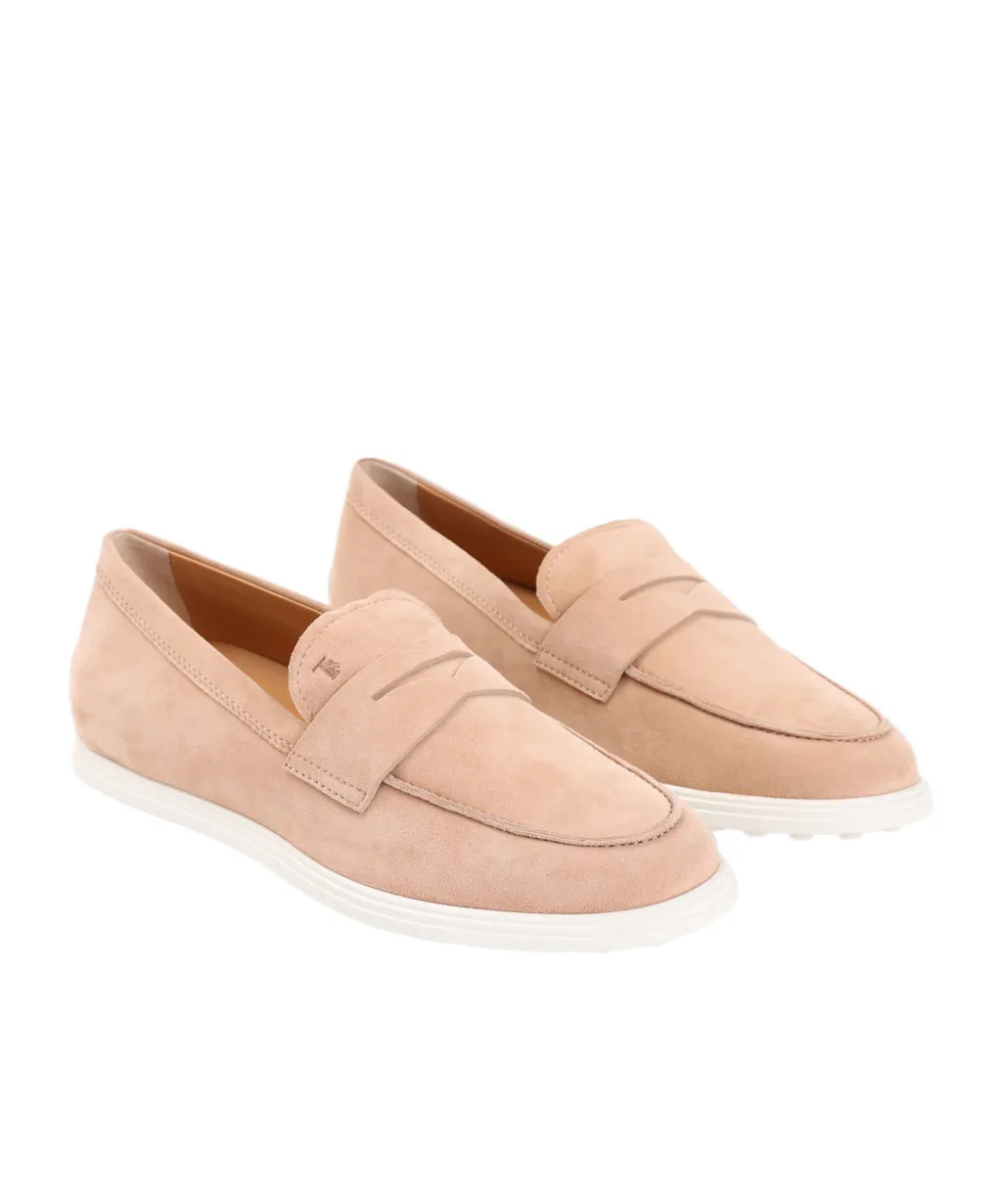 Round Toe Flat Shoes