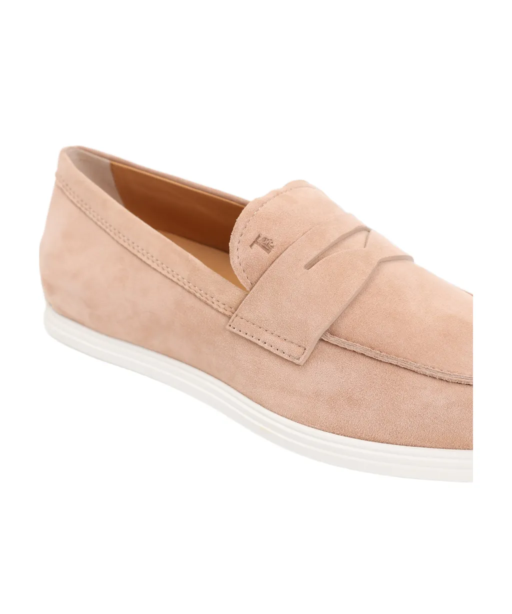 Round Toe Flat Shoes