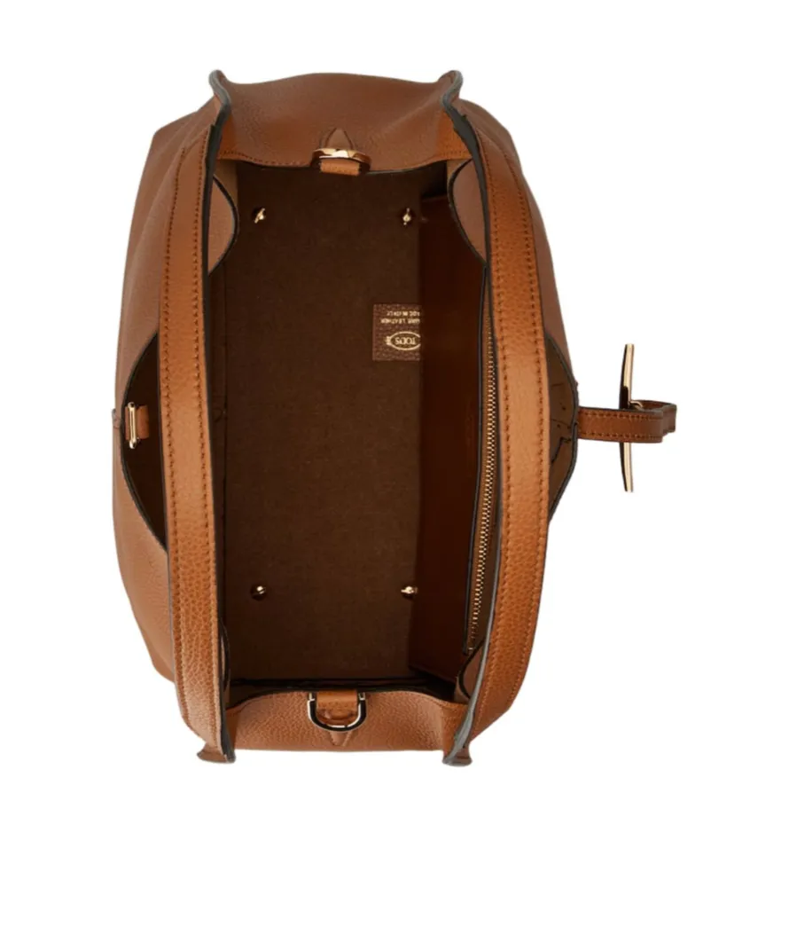 T Timeless Medium Shopping Bag