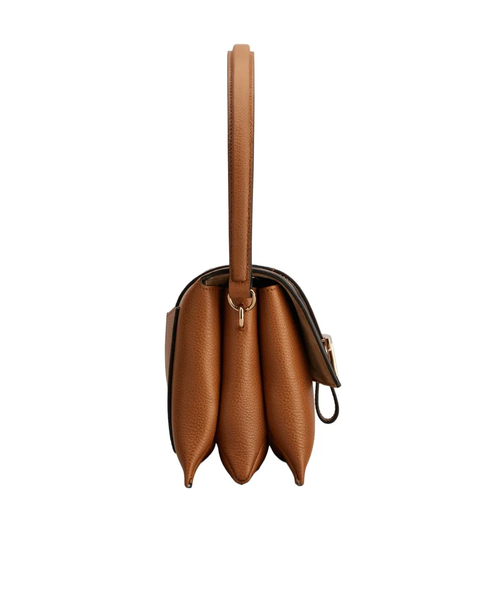 T Timeless Flap Shoulder Bag
