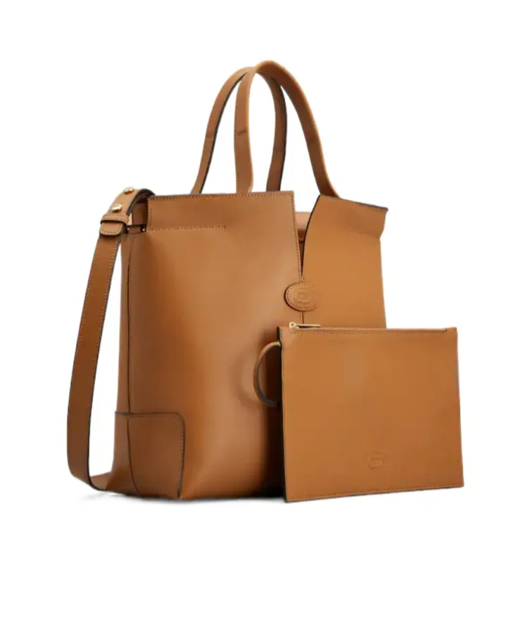 Di Bag Folio Small Top Handle Bag