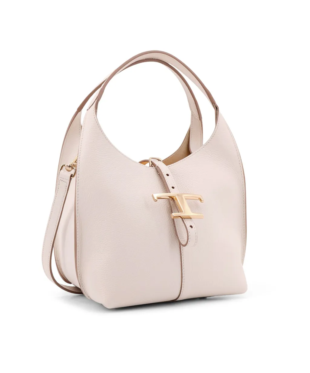 T-Timeless Detailed Handbag